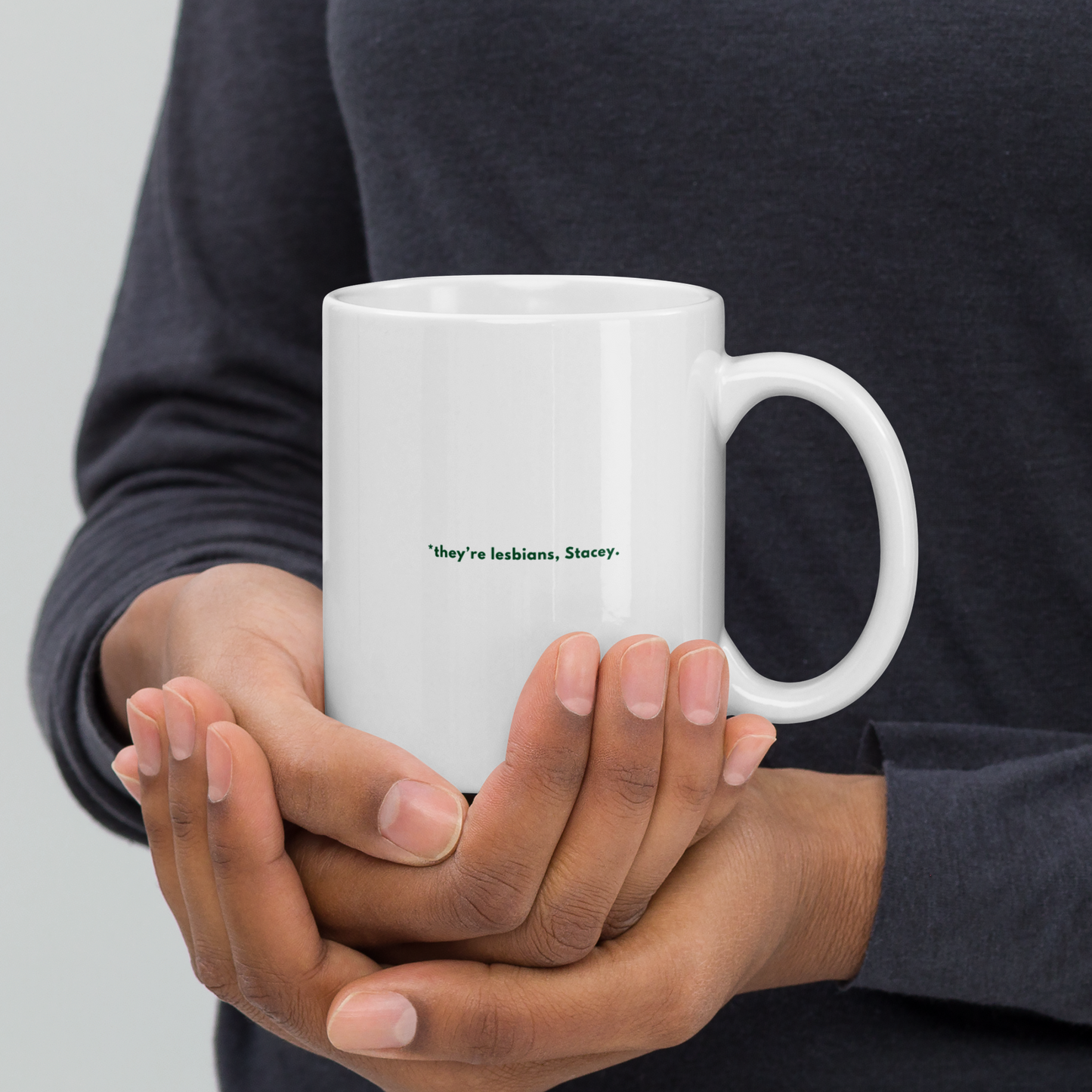 Sportmanship & Friendship* Mug