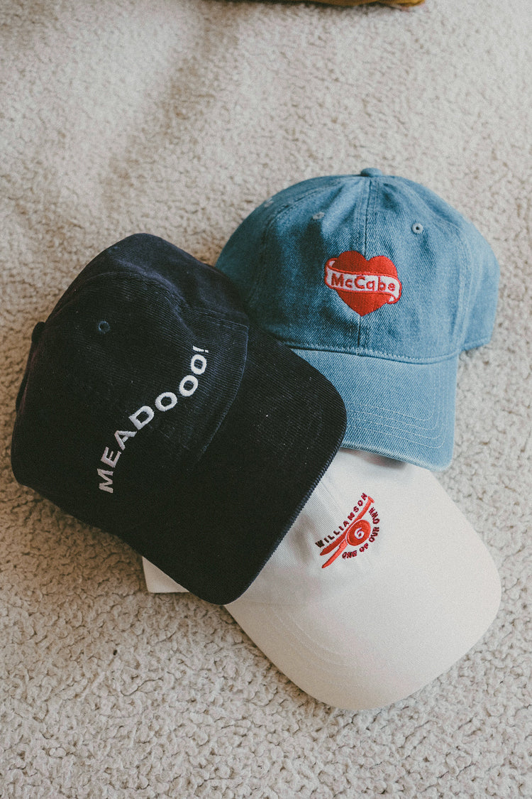 Lesbian Super League Hat and Beth Mead Meado Women's Football Hat