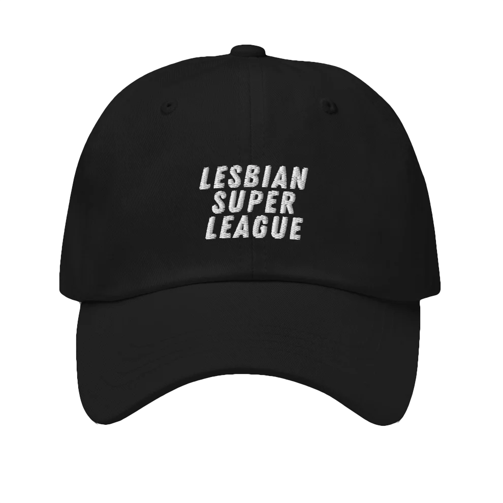 Lesbian Super League Black Hat