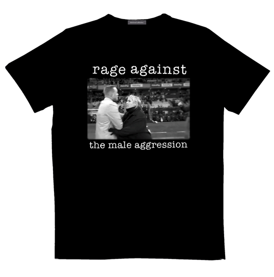 Rage Against The...Male Aggression