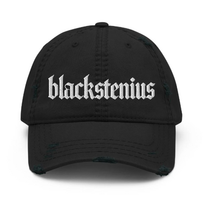 Blackstenius Distressed Hat