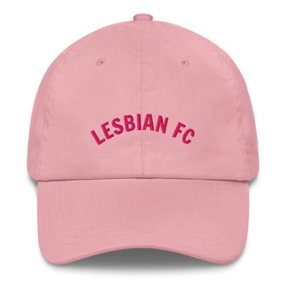 Lesbian FC hat