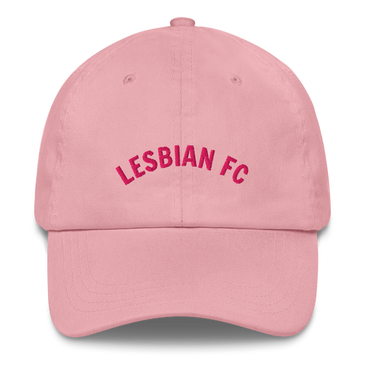 Lesbian FC hat