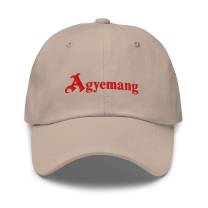 A is for Agyemang Hat